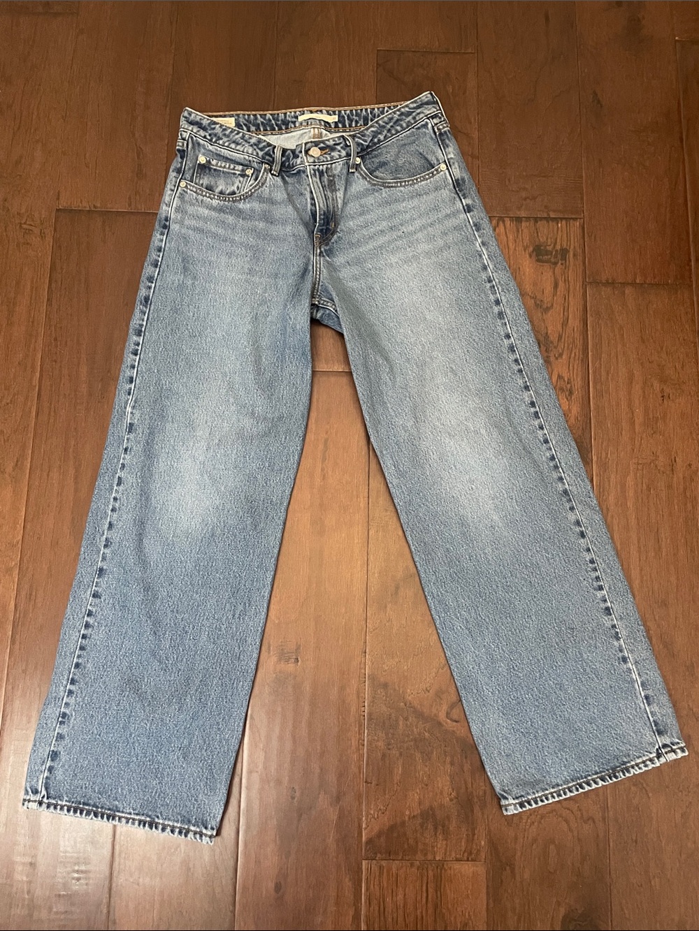 Levi’s Low Loose Jeans